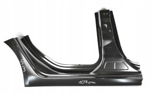 PEUGEOT 308 2 II T9 HB 5D 2013-2021 Sill door Quarter Panel Pillar right 1610098380