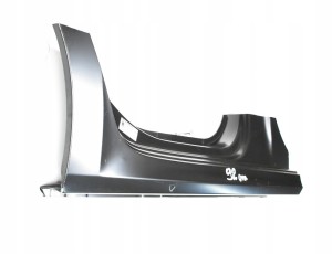 SKODA OCTAVIA 4 IV 5E7 2020-2026 próg słupek prawy 5E7809602D 2/3 MINIATURA