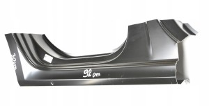 SKODA OCTAVIA 4 IV 5E7 2020-2026 próg słupek prawy 5E7809602D 3/3 MINIATURA