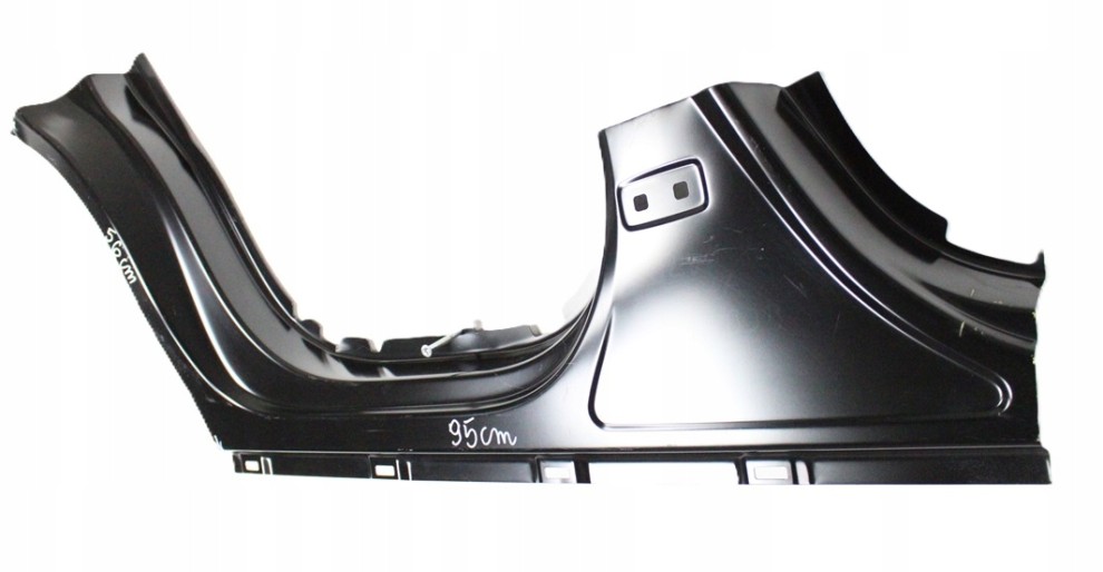 VOLVO XC60 II 2 246 2017-2026 próg słupek prawy 31462232 31484167 31484171 2/3