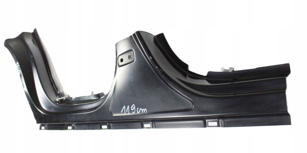 VOLVO XC60 II 2 246 2017-2026 próg słupek prawy 31462232 31484167 31484171 2/3