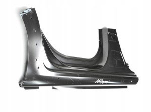 CITROEN C3 III SX 3 2016-2024 próg słupek prawy 1618078880 3/3 MINIATURA