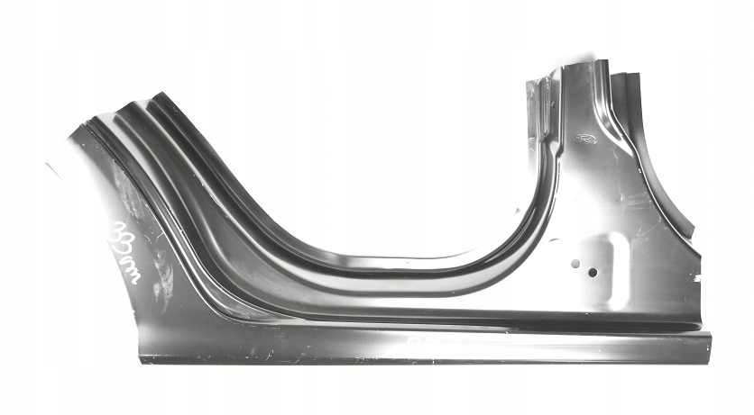 FORD KA+ KA PLUS UK FK 2016-2022 Próg słupek prawy 1906978 2254411 1/3