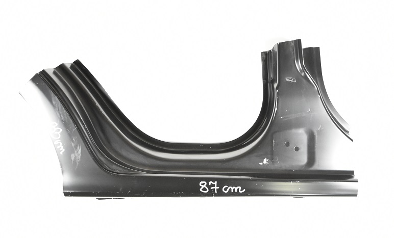 FORD KA+ KA PLUS UK FK 2016-2022 Próg słupek prawy 1906978 2254411 2/3