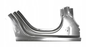 FORD KA+ KA PLUS UK FK 2016-2022 Sill door Quarter Panel Pillar right 1906978 2254411