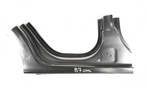 FORD KA+ KA PLUS UK FK 2016-2022 Próg słupek prawy 1906978 2254411 2/3 MINIATURA