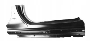 DACIA SANDERO STEPWAY 3 III 2021-2026 próg słupek B prawy 764504105R 3/3 MINIATURA