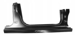 SEAT IBIZA 5 V KJ1 6F0 2017-2025 Sill door Quarter Panel Pillar right 6F0809840 6F0809606C