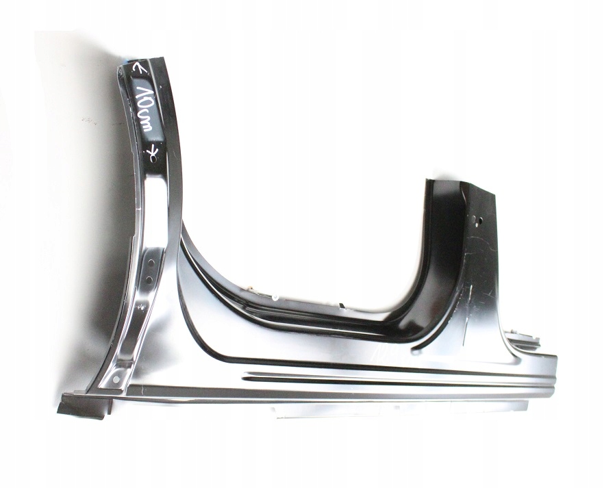 CITROEN C5 AIRCROSS 2017-2025 próg słupek prawy 1638114080 3/3