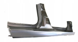 CITROEN C4 PICASSO 2 II 2013-2024 próg słupek prawy 1608968580 2/4 MINIATURA