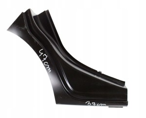 OPEL CORSA E X15 2014-2019 5D Sill door Quarter Panel C-pillar right C-pillar Elbow 39098999