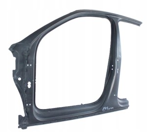 AUDI Q3 SQ3 RSQ3 SPORTBACK 83F 2019- próg słupek lewy 83F810075 83F809839 2/3 MINIATURA