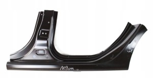 RENAULT SCENIC 3 III 2009-2017 Sill door Quarter Panel Pillar left 764616459R