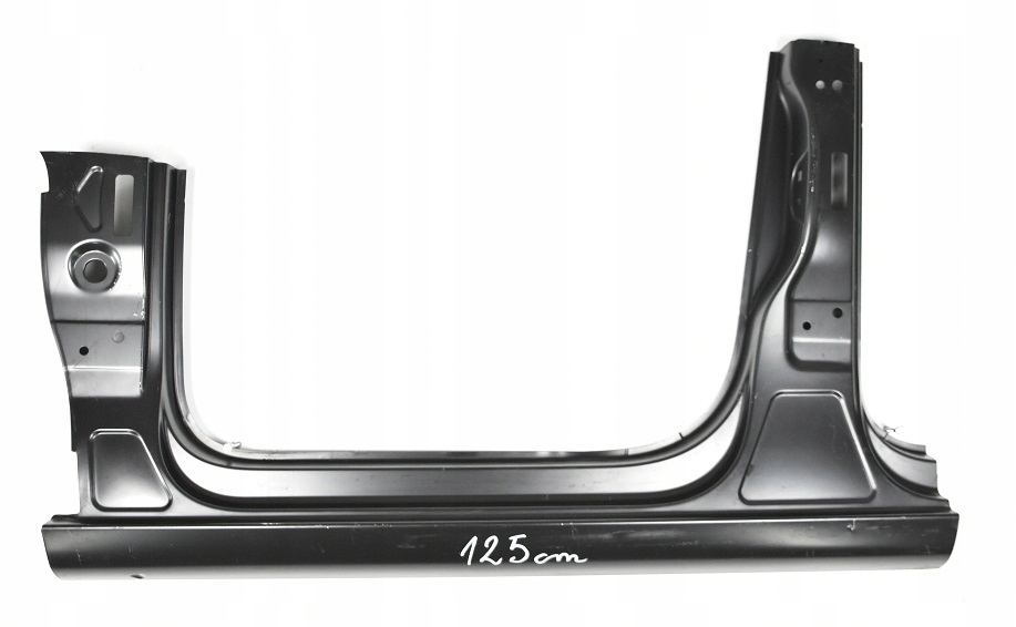 VW TOURAN 1T0 1T1 1T2 2003-2010 Próg słupek lewy 1T0809835A 1/3