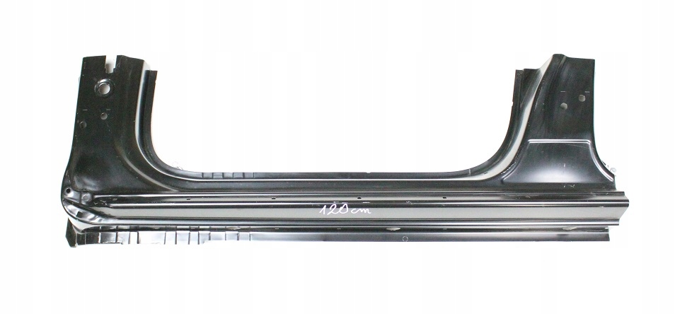 SEAT EXEO EXEO ST 3R0 Próg słupek lewy 8E0809847A 2/4