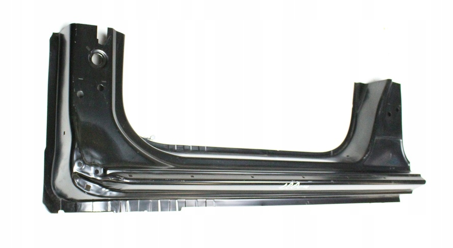 SEAT EXEO EXEO ST 3R0 Próg słupek lewy 8E0809847A 4/4