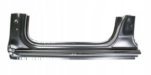 SEAT EXEO EXEO ST 3R0 Sill door Quarter Panel Pillar left 8E0809847A