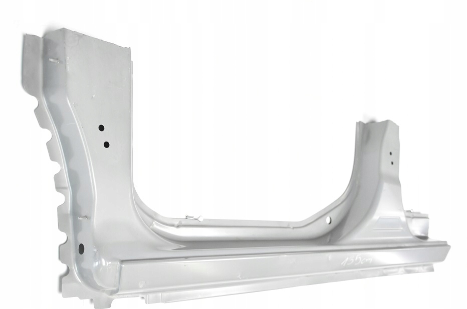 DACIA LODGY 2012- Próg słupek lewy 764619015R 2/3