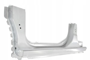 DACIA LODGY 2012- Próg słupek lewy 764619015R 2/3 MINIATURA