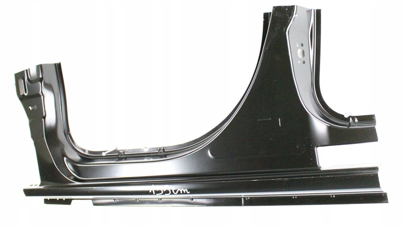 TOYOTA PROACE CITY 2019-2026 próg słupek lewy 9827672280 9827672480 2/3