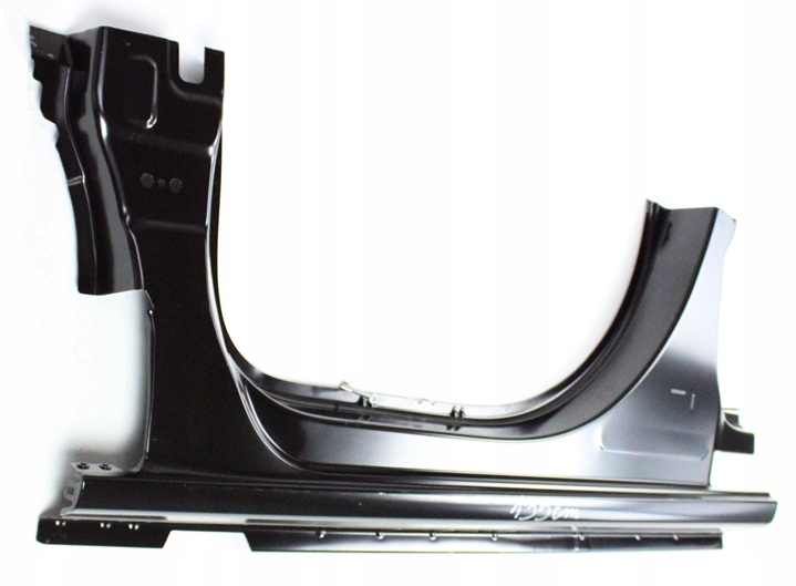 PEUGEOT PARTNER 4 IV K9 2019-2026 próg słupek lewy 9827672280 9827672480 3/3