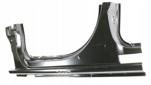 CITROEN BERLINGO 4 IV K9 2019-2026 próg słupek lewy 9827672280 9827672480 2/3 MINIATURA