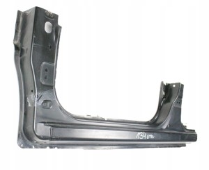 NISSAN QASHQAI 1 I J10 2007-2014 próg słupek lewy G6033-JD0MA G6033JD0MA 2/3 MINIATURA