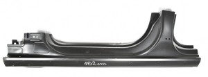 AUDI A4 S4 SEDAN B8 8K5 2008-2015 Sill door Quarter Panel Pillar left 8K5809847 8K5809839