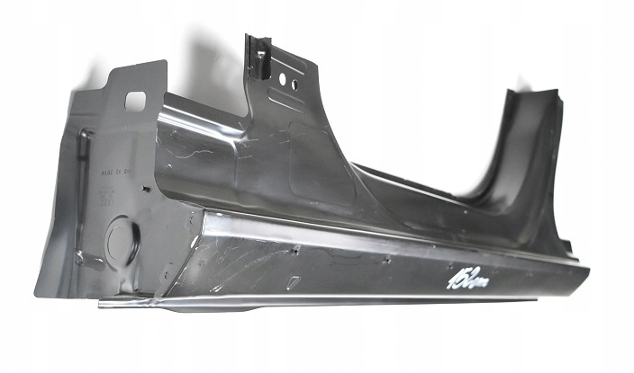 AUDI A4 S4 KOMBI B8 8K9 2008-2015 próg słupek lewy 8K9809847 2/2