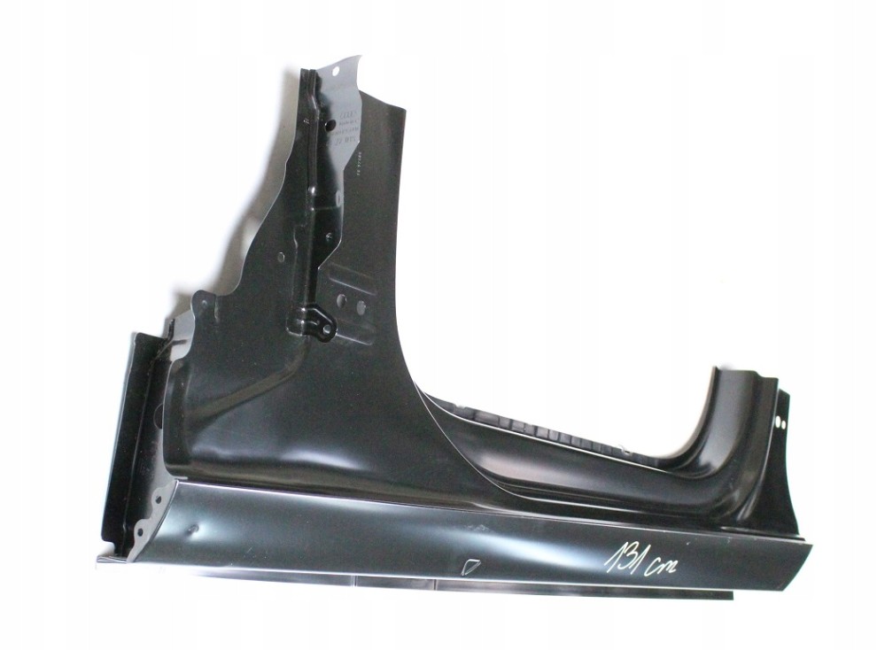 AUDI A4 S4 B9 8W5 8W9 2015-2019 próg słupek lewy 8W5809847 8W9809847 2/3