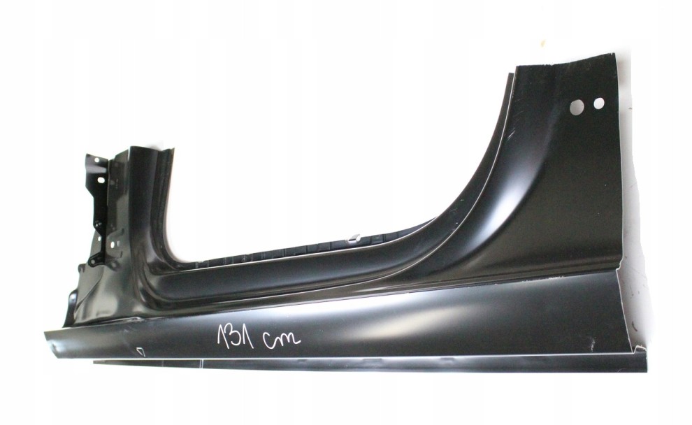 AUDI A4 S4 B9 8W5 8W9 2015-2019 próg słupek lewy 8W5809847 8W9809847 3/3