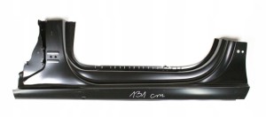 AUDI A4 S4 B9 8W5 8W9 2015-2019 Sill door Quarter Panel Pillar left 8W5809847 8W9809847