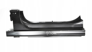 OPEL CORSA F CORSA-E ELECTRIC 2019-2026 Sill door Quarter Panel Pillar left 1666081580