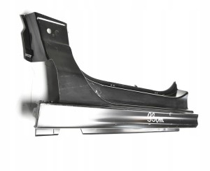 OPEL CORSA F CORSA-e ELECTRIC 2019-2026 próg słupek lewy 1666081580 2/3 MINIATURA