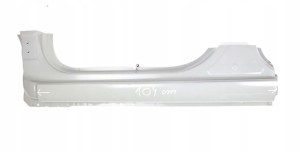 KIA PICANTO 3 III 2017-2026 Sill door Quarter Panel Pillar left 71312G6D00 71312G6D10