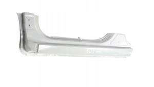 KIA PICANTO 3 III 2017-2026 próg słupek lewy 71312G6D00 71312G6D10 3/3 MINIATURA