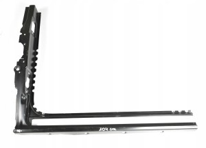 VW TRANSPORTER T5 7H1 7H3 2003-2015 próg słupek B lewy 7H1809843 7H3809843 2/3 MINIATURA