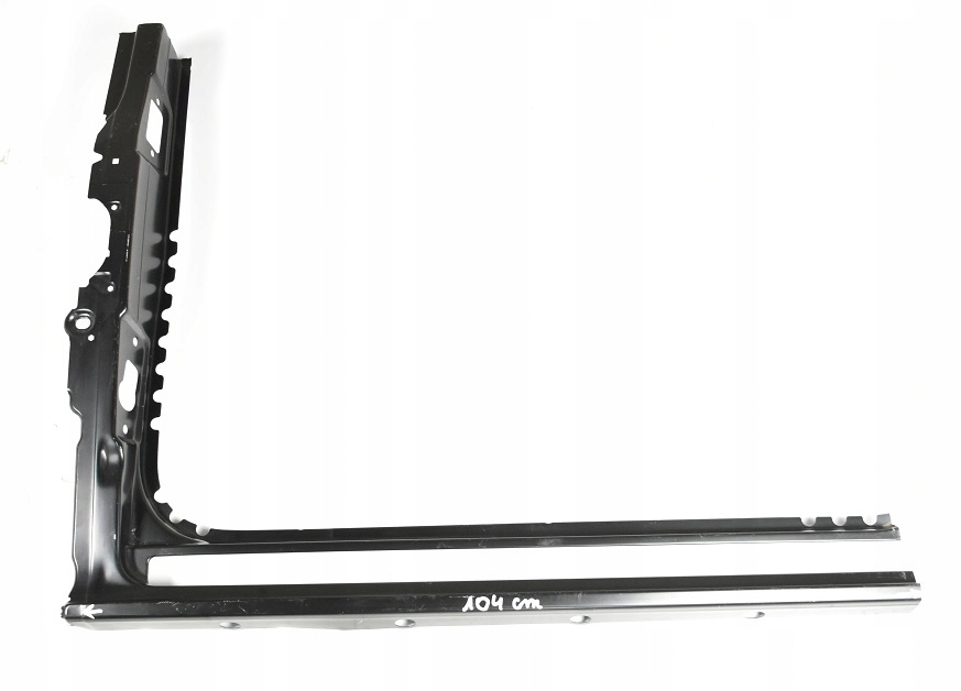 VW TRANSPORTER T6 7E1 7E3 2015-2023 próg słupek B lewy 7E1809843 7E3809843 2/3