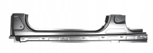 MERCEDES E-KLASA W212 S212 A212 212 2009-2016 Sill door Quarter Panel Pillar left A2126371535