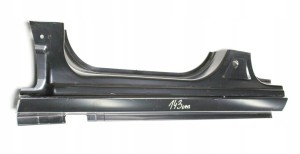 OPEL ASTRA J 4 IV P10 2009-2016 Próg słupek lewy 13442507 13442116 39164860 2/3 MINIATURA