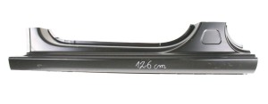 SKODA FABIA 3 III 6V6 6V9 2014-2021 Sill door Quarter Panel Pillar left 6V6809601C 6V9809601C