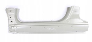 FIAT SEDICI 189 2006-2015 Sill door Quarter Panel Pillar left 64511-79J20-P41 6451179J20P41