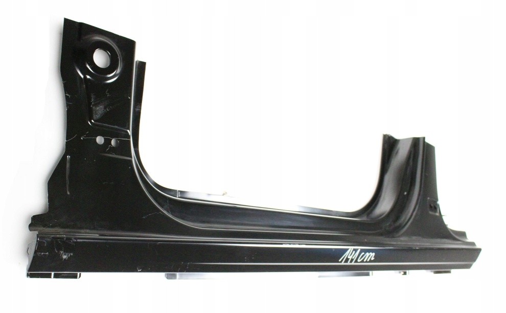 SEAT CUPRA LEON 4 IV 5FA 5FE 2019-2026 próg słupek lewy 5FA809835 5FE809835 2/3