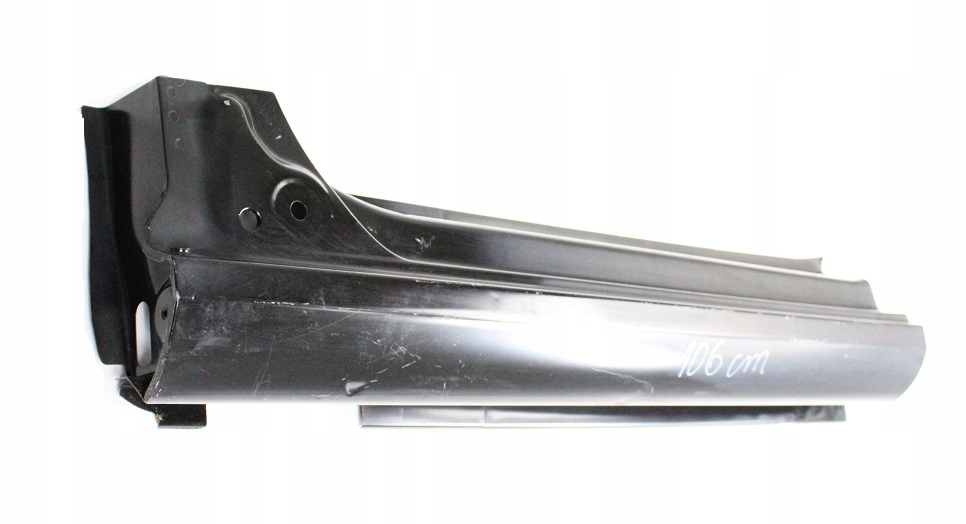 PEUGEOT 308CC 308 CC CABRIO 4B próg słupek A lewy 8533G8 8501CG 3/3