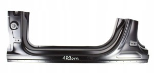 CUPRA FORMENTOR KM7 5FF 2020-2026 Sill door Quarter Panel Pillar left 5FF809605B