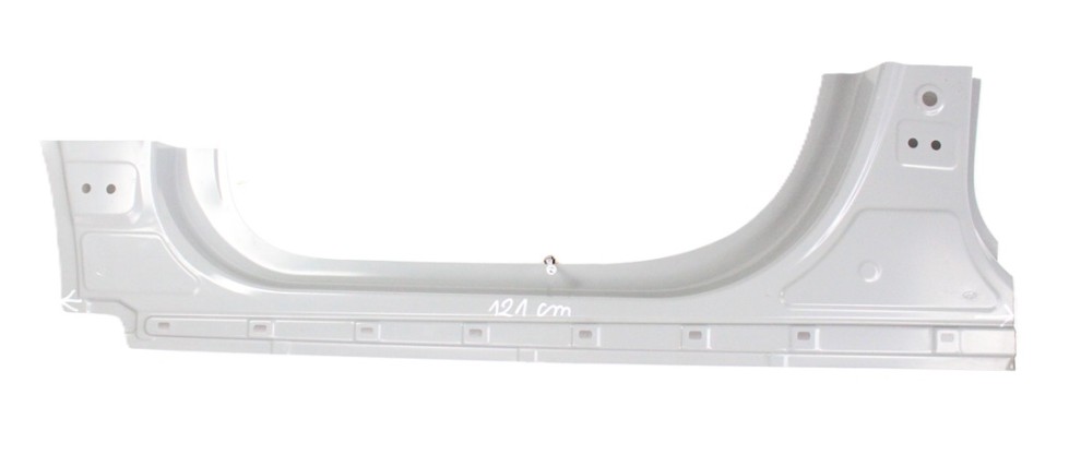 HYUNDAI KONA 2017-2023 próg słupek lewy 71312-J9D00 71312J9D00 1/3