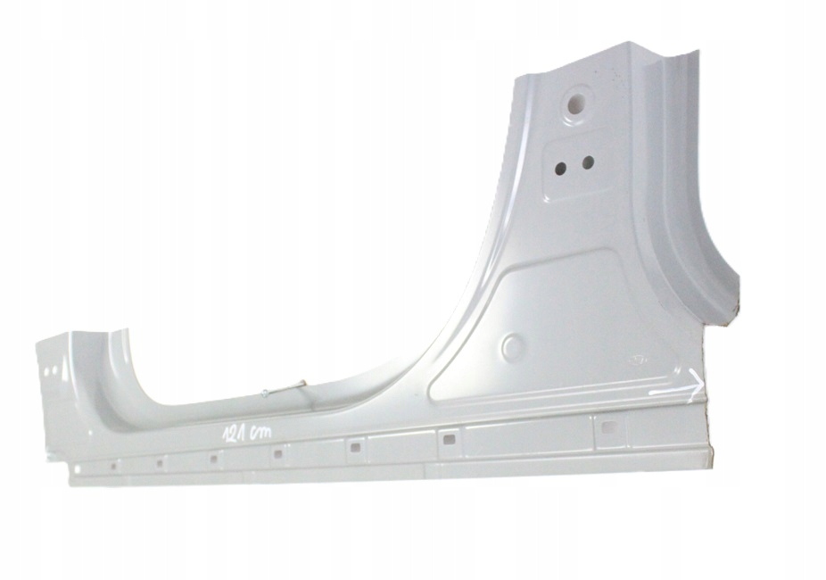 HYUNDAI KONA 2017-2023 próg słupek lewy 71312-J9D00 71312J9D00 3/3