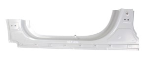HYUNDAI KONA 2017-2023 Sill door Quarter Panel Pillar left 71312-J9D00 71312J9D00