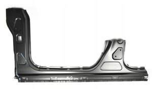 MERCEDES B-KLASA W246 A246 246 2011-2018 Sill door Quarter Panel Pillar left A2466371135