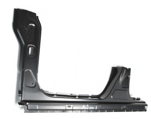 MERCEDES B-KLASA W246 A246 246 2011-2018 próg słupek lewy A2466371135 2/3 MINIATURA